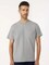 Gildan Heavy Cotton Pocket Crewneck Short Sleeve T-Shirt for DIY Projects & Everyday Wear Cotton Tee